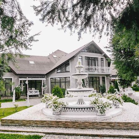 Provans Bohorodchany Dış mekan fotoğraf