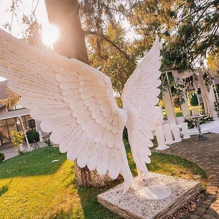 Provans Bohorodchany Dış mekan fotoğraf