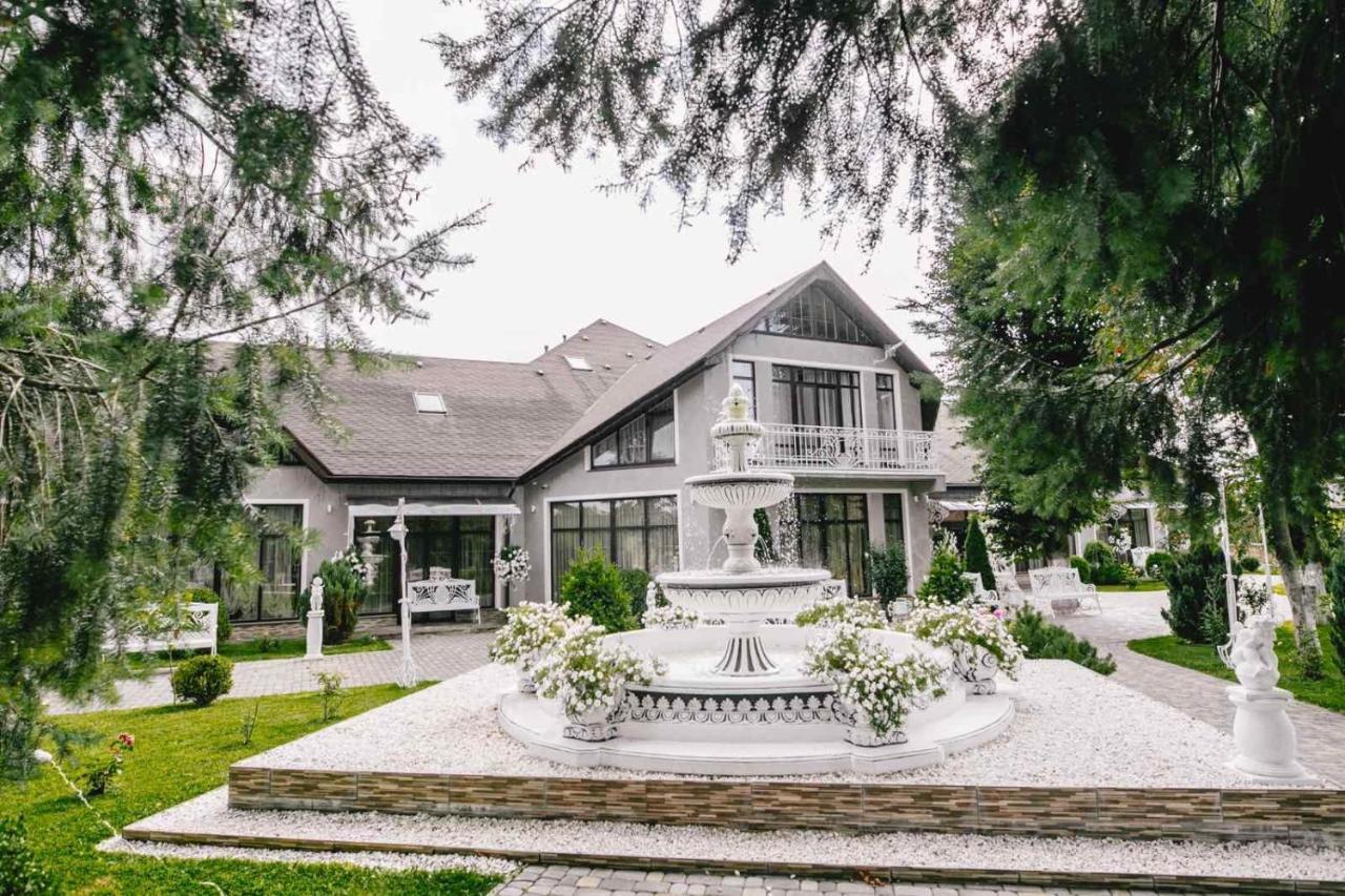 Provans Bohorodchany Dış mekan fotoğraf
