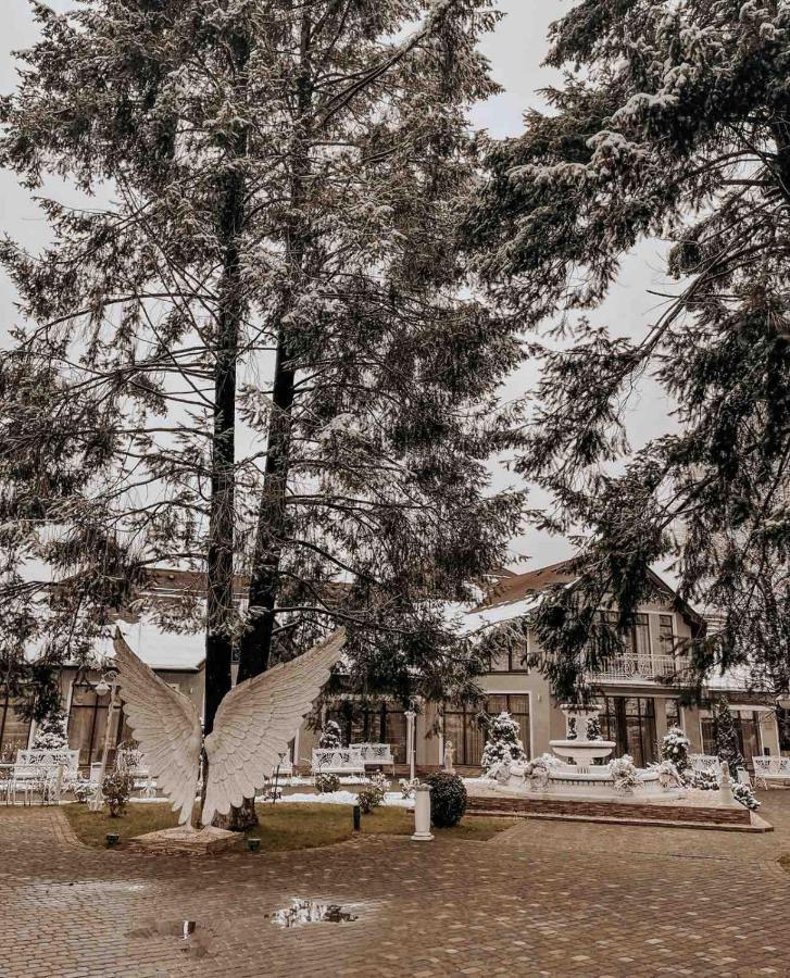 Provans Bohorodchany Dış mekan fotoğraf