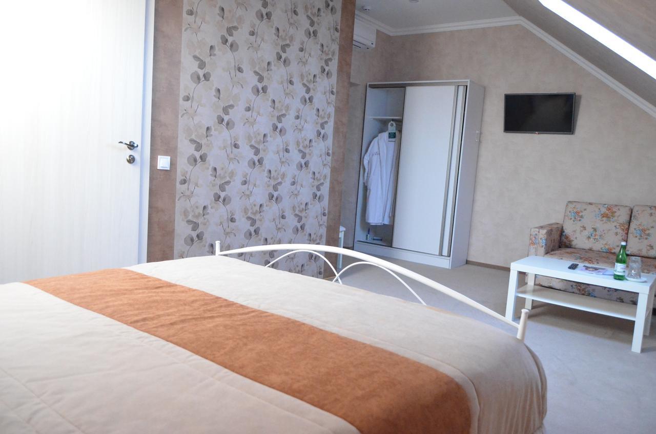 Provans Bohorodchany Dış mekan fotoğraf