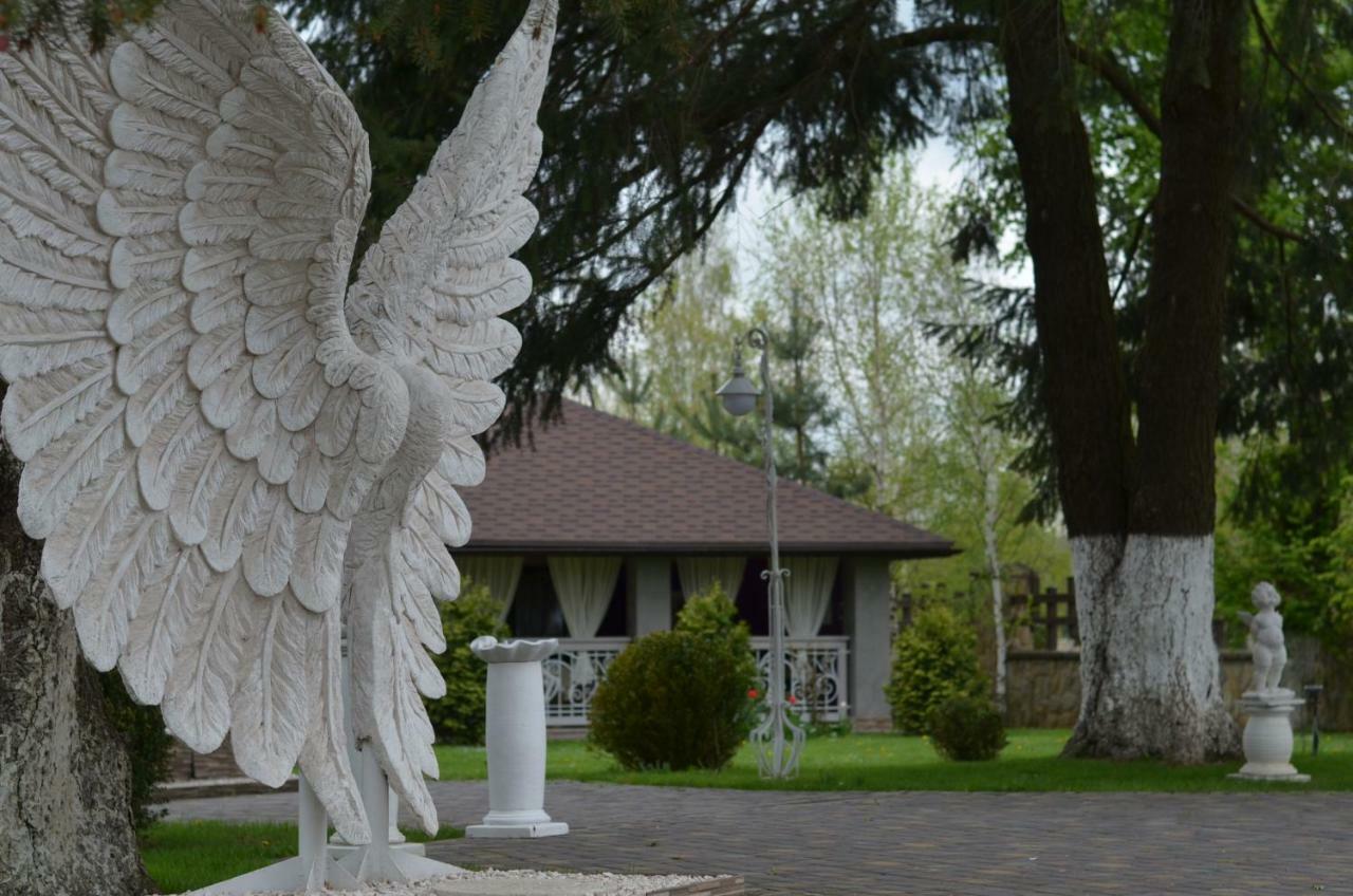 Provans Bohorodchany Dış mekan fotoğraf