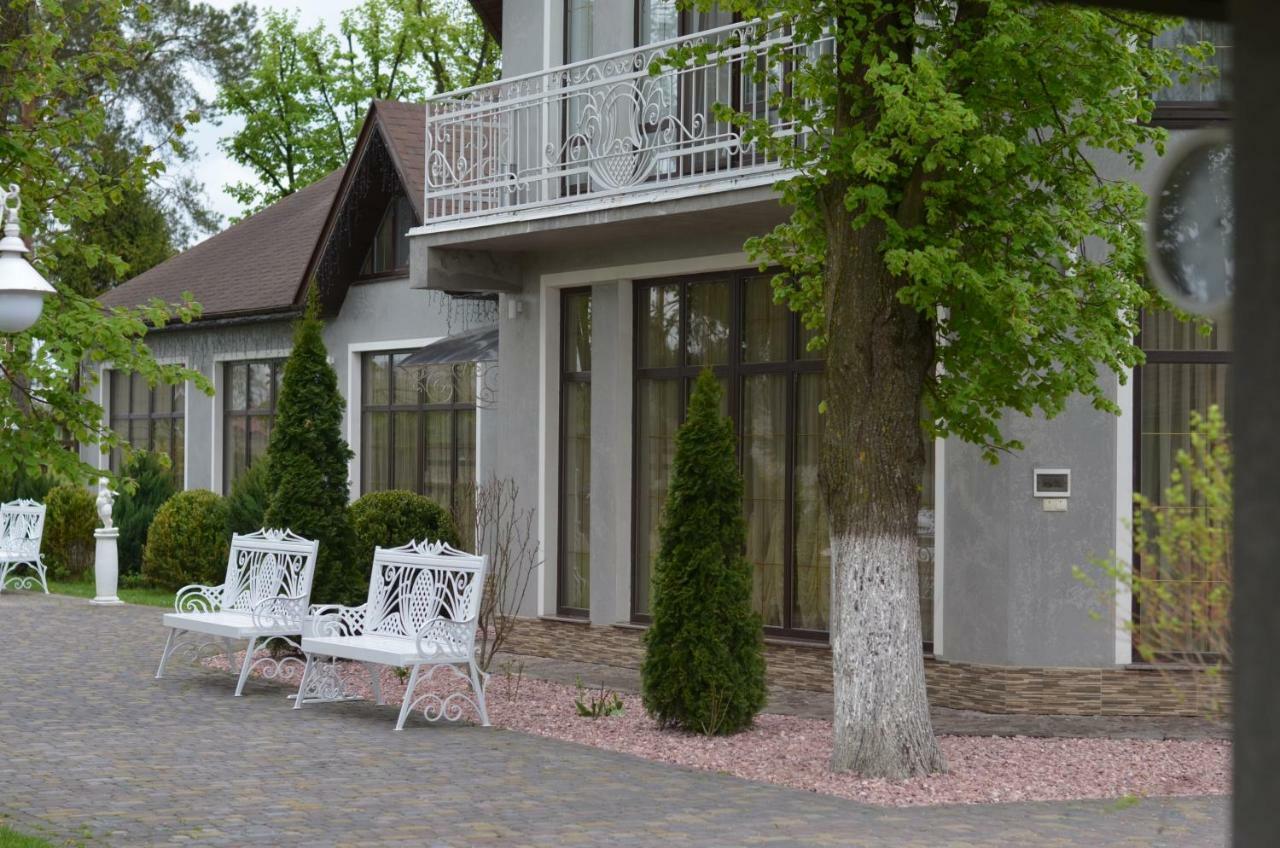 Provans Bohorodchany Dış mekan fotoğraf
